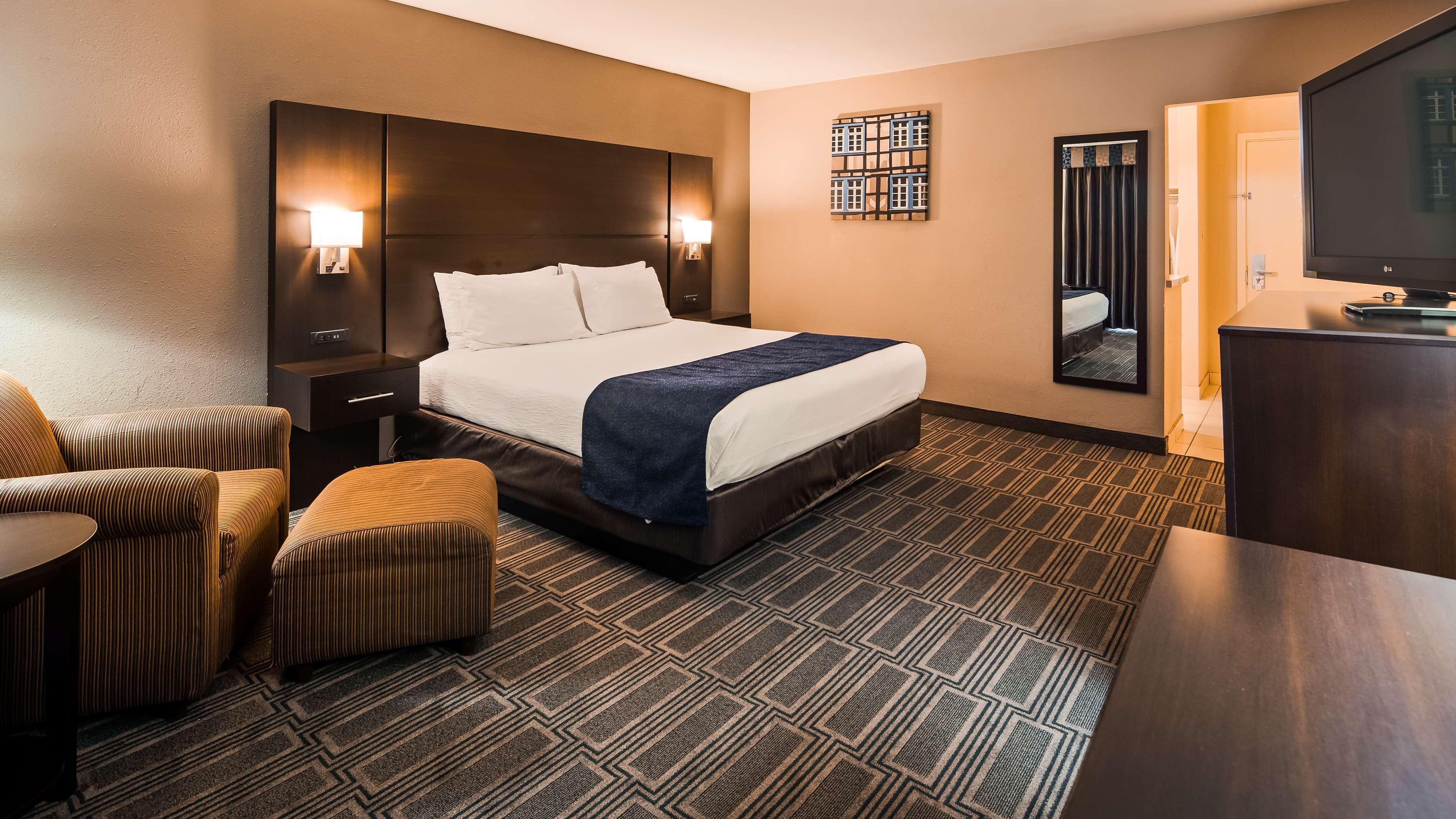 Best Western Andersen'S Inn Санта-Нелла Екстер'єр фото