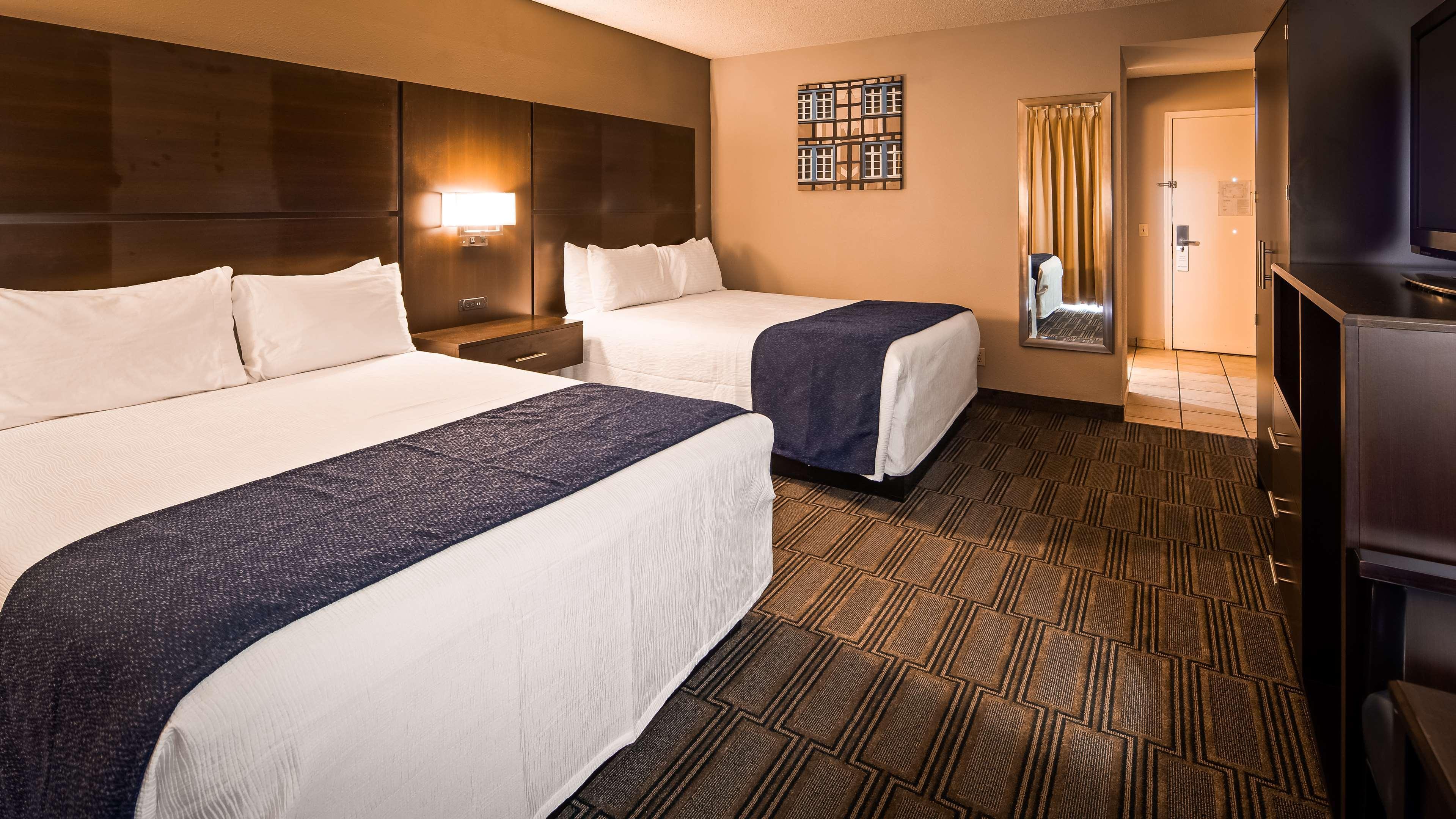 Best Western Andersen'S Inn Санта-Нелла Екстер'єр фото
