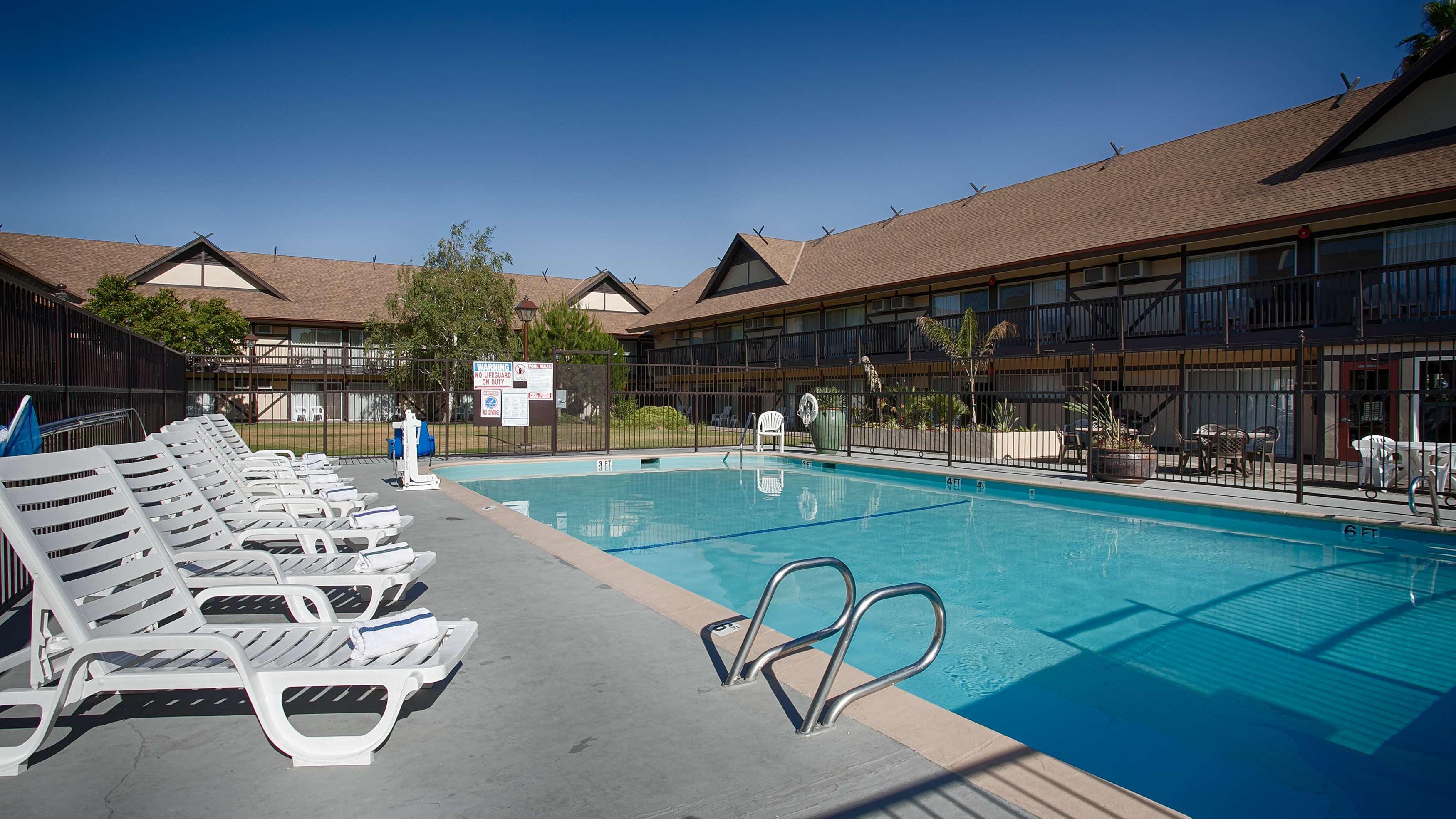 Best Western Andersen'S Inn Санта-Нелла Екстер'єр фото