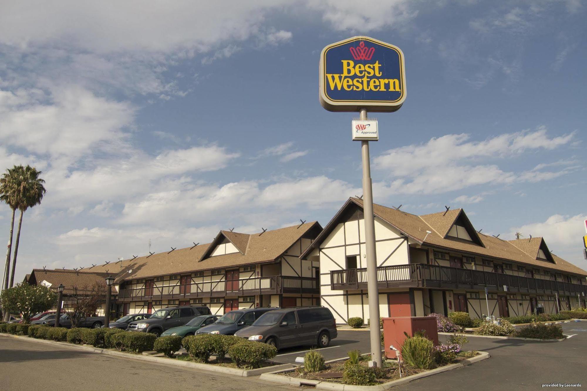 Best Western Andersen'S Inn Санта-Нелла Екстер'єр фото